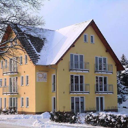 Pension Delia Will Heringsdorf  Exterior foto