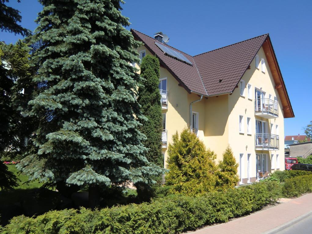 Pension Delia Will Heringsdorf  Exterior foto
