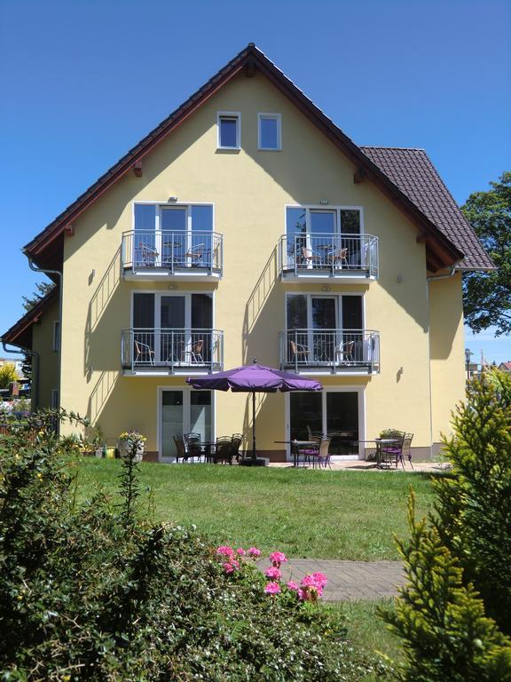 Pension Delia Will Heringsdorf  Exterior foto