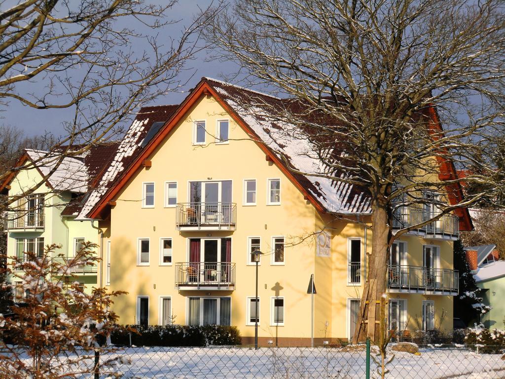 Pension Delia Will Heringsdorf  Exterior foto