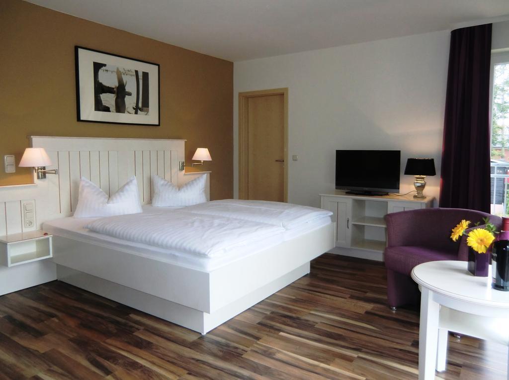 Pension Delia Will Heringsdorf  Quarto foto